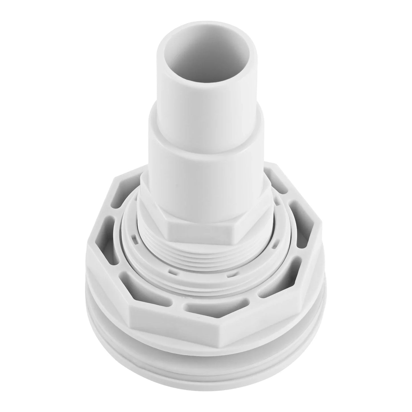 Hayward SP1023 1-1/2" Pool Return Jet Fitting with Locknut & Gasket