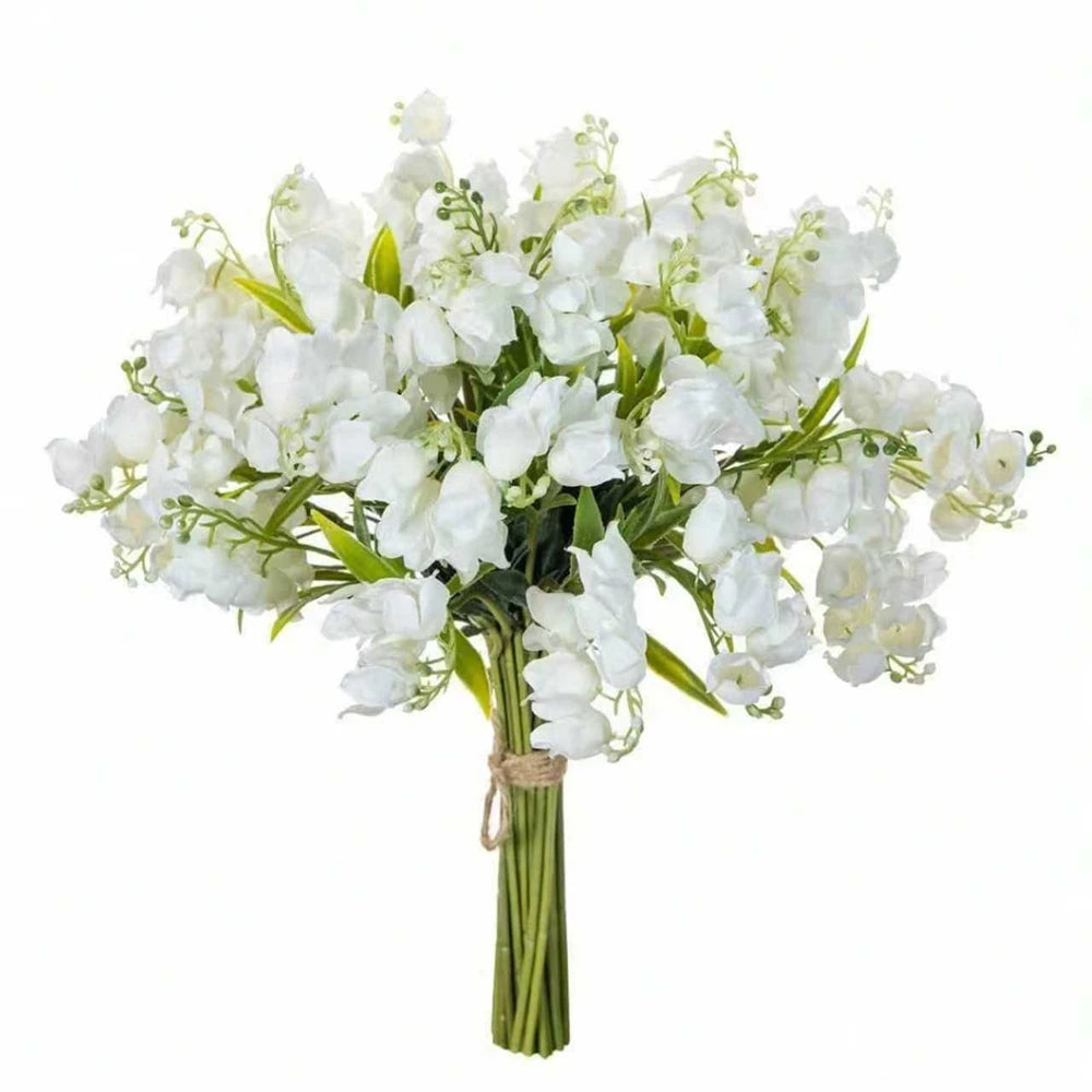 Artificial Canterbury Bells Flowers – Wedding, Home & Garden Decor