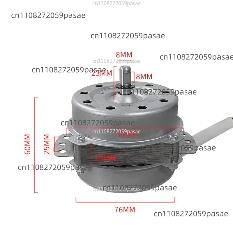YSY-18 40W Tower Fan Replacement Motor | Electric Fan Part