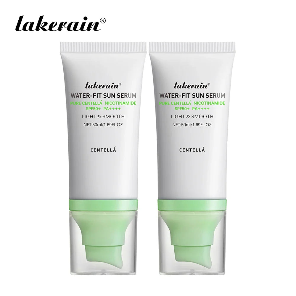 SPF 50 Centella Asiatica Sunscreen Serum 50ml – All Skin Types