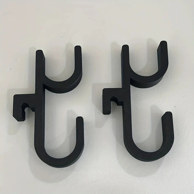 Car Umbrella Hook Stand Universal Trunk Holder Vehicle Hanger Handbag
