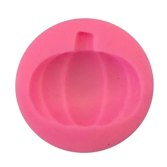 Halloween Silicone Bakeware Mold Pumpkin Owl Bat Spider Shape