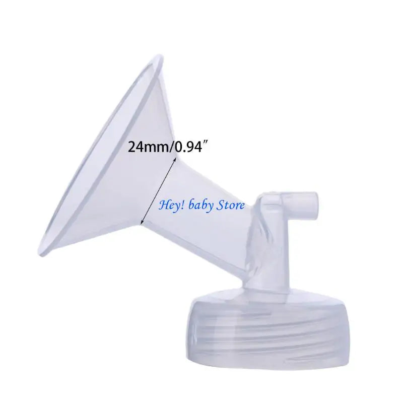 Spectra Breast Pump Full Accessory Set – 24mm Spare Parts Kit