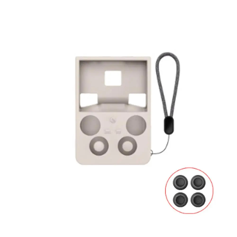 Silicone Case for ANBERNIC RG477V – Shockproof Protective Cover