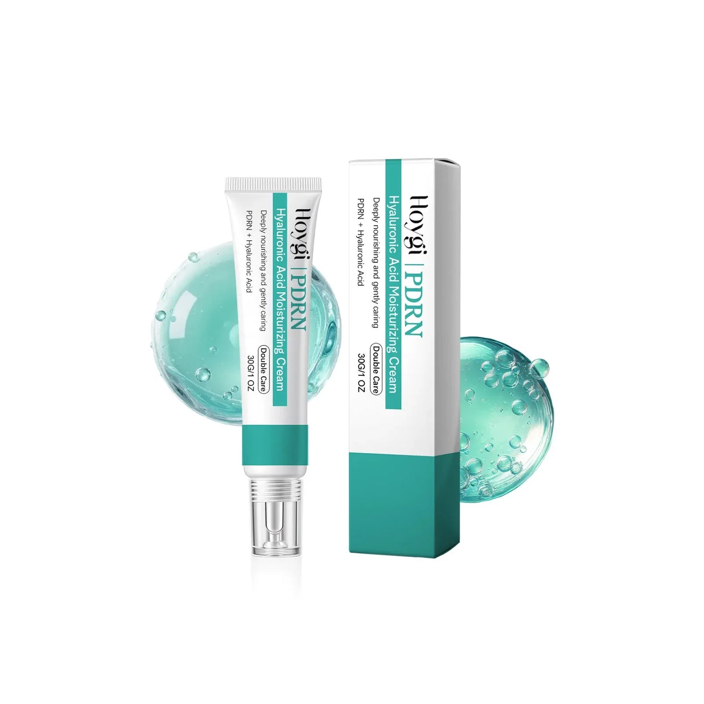 Hoygi Hyaluronic Acid Face Cream – Anti-Wrinkle Moisturizer 30g