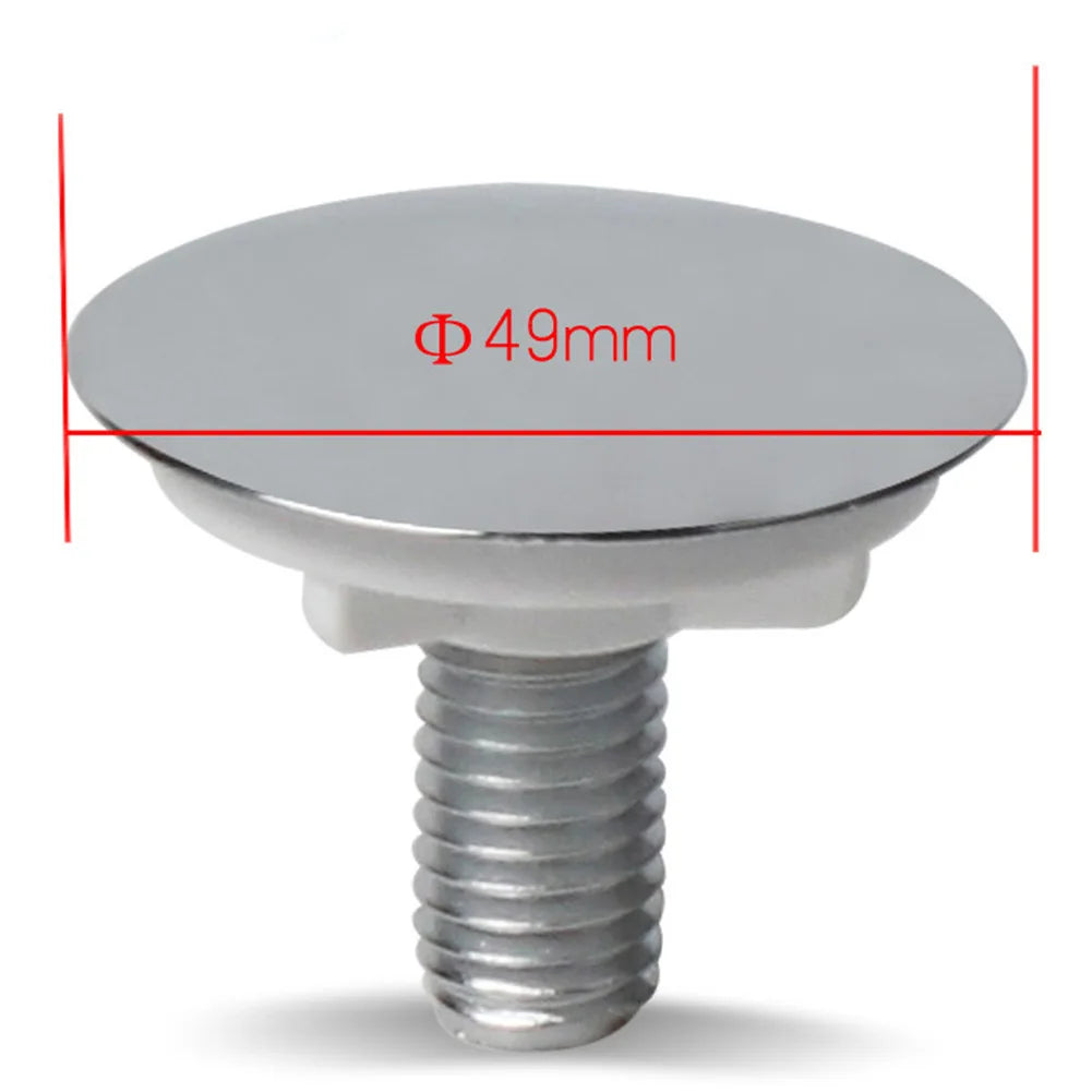 Tap Hole Stopper Cover Blanking Plug Kitchen Sink Basin ABS Plastic