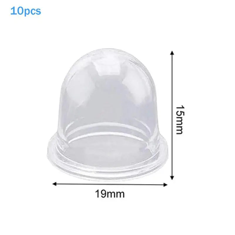10pcs Primer Bulb 19mm 22mm | Grass Cutter Carburetor Part