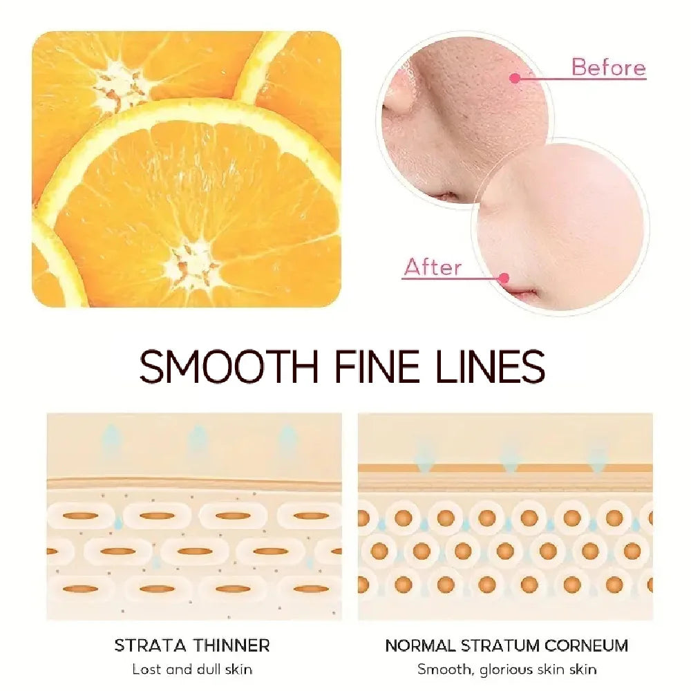 LGRAMER Retinol Face Cream – Anti-Aging, Vitamin C & Hyaluronic Acid