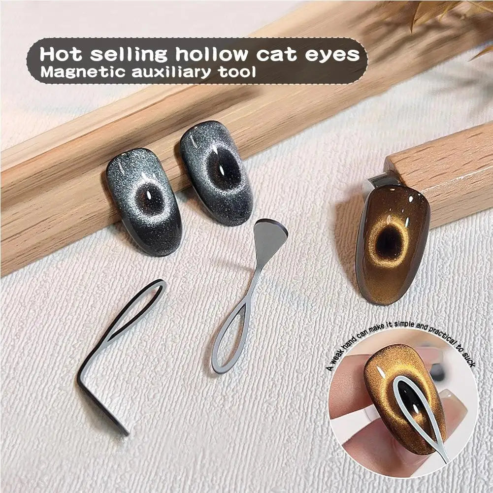 Nail Cat's Eye Magnet Portable Effect Nail Art Magnetic Stick Accessories Manicure Tools Professional-grade Cat-eye Peaceful Pleasures Health and Wellness