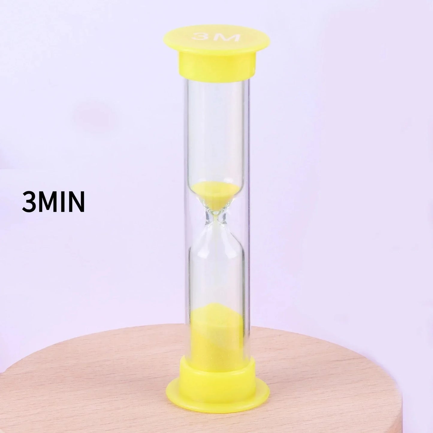Colorful Sand Timer Hourglass | Home Decor & Kids Games