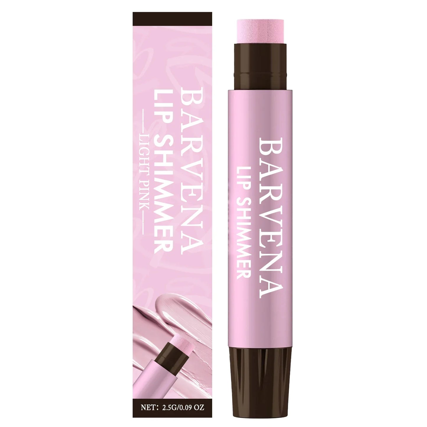 Shimmer Lip Balm – Hydrating, Plumping & Glossy Lip Care