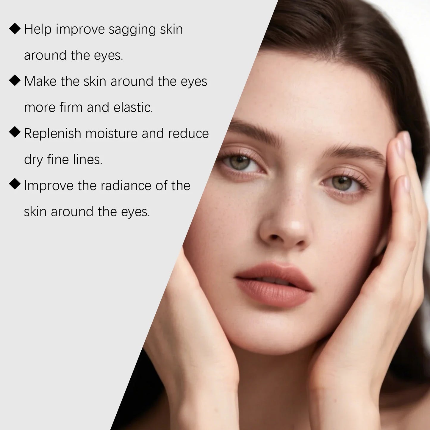 Viareline Anti-Puffiness Eye Cream – Brightening & Firming