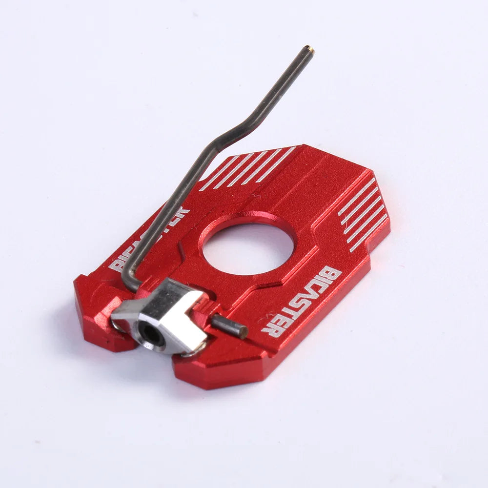 Magnetic Arrow Rest Recurve Bow Ambidextrous Aluminum Rebound
