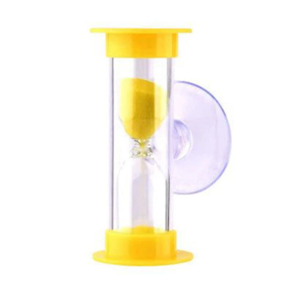 Hourglasses 2 Min Blue Sand No Battery Shower Timer Save Water Needed