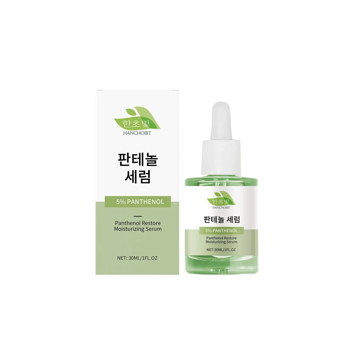 Hanchobit Panthenol Face Serum – Hydrate, Cleanse & Smooth Skin
