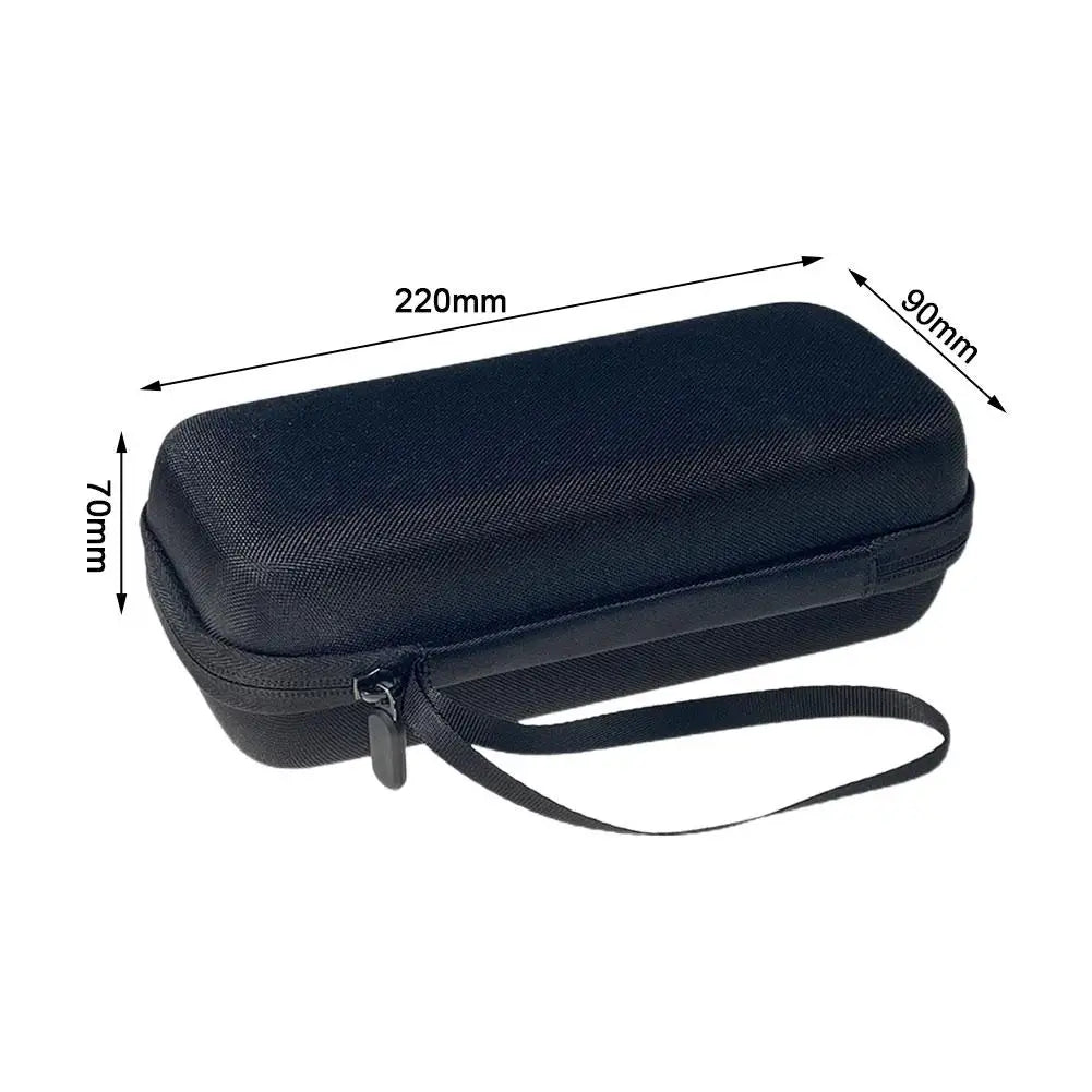 EVA Case for Xiaomi Mijia Inflator 2 Pump - Black Peaceful Pleasures Health and Wellness