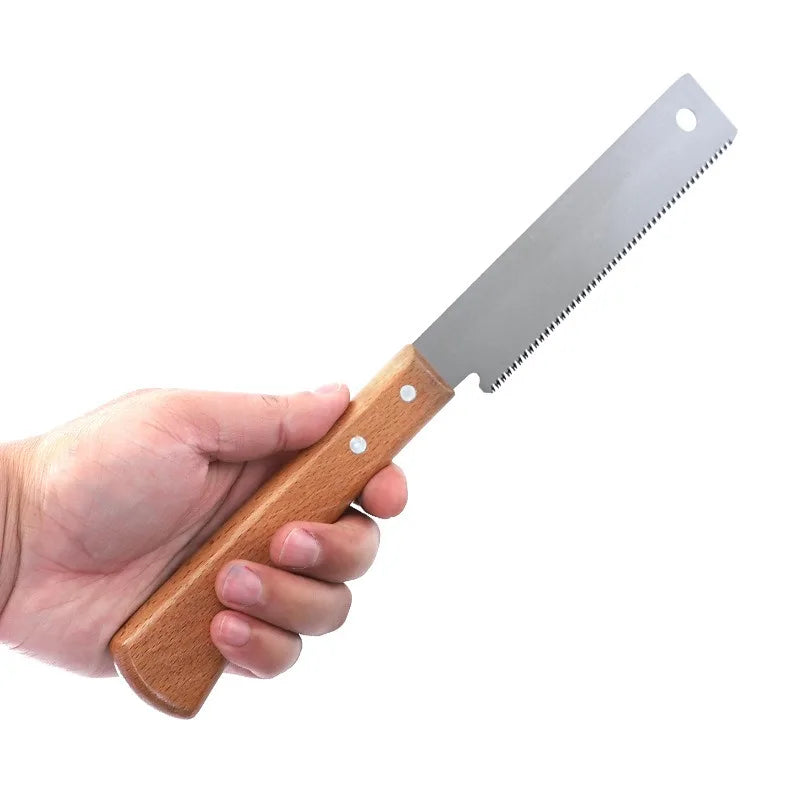 Guitar Groove Cutting Knife Saw Fine Tooth Precision Scale Wire Hand