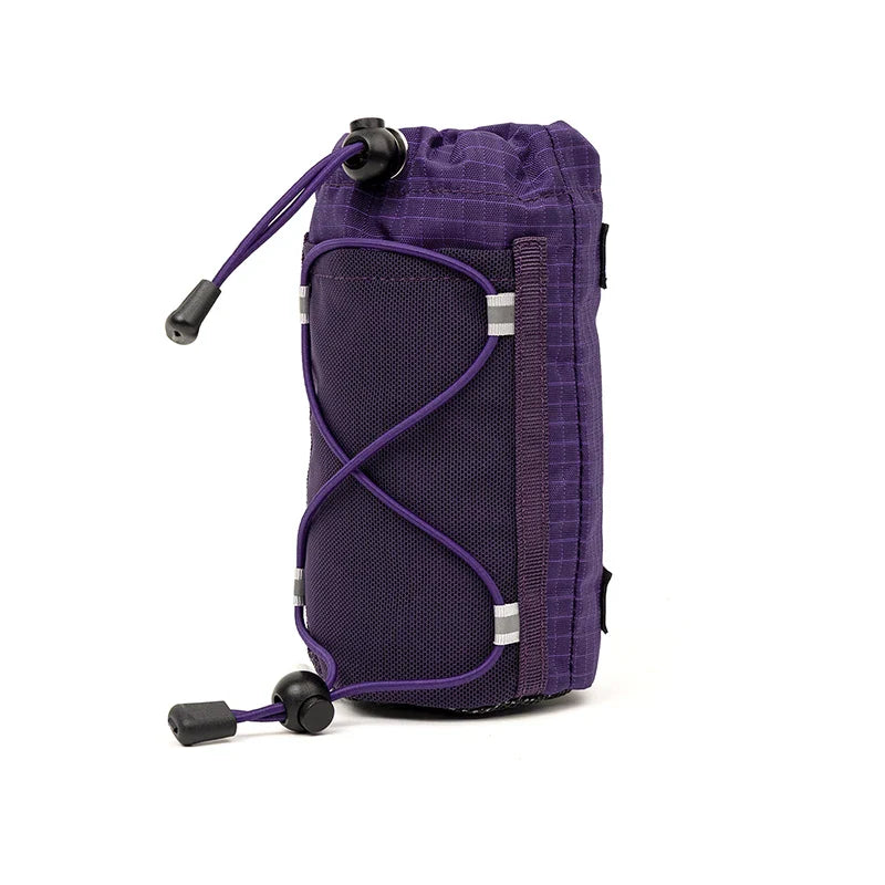 Outdoor Nylon Water Bottle & Phone Pouch | Hiking Storage Bag