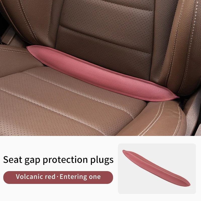 EVA Car Seat Gap Filler | Universal Crevice Blocker Strip