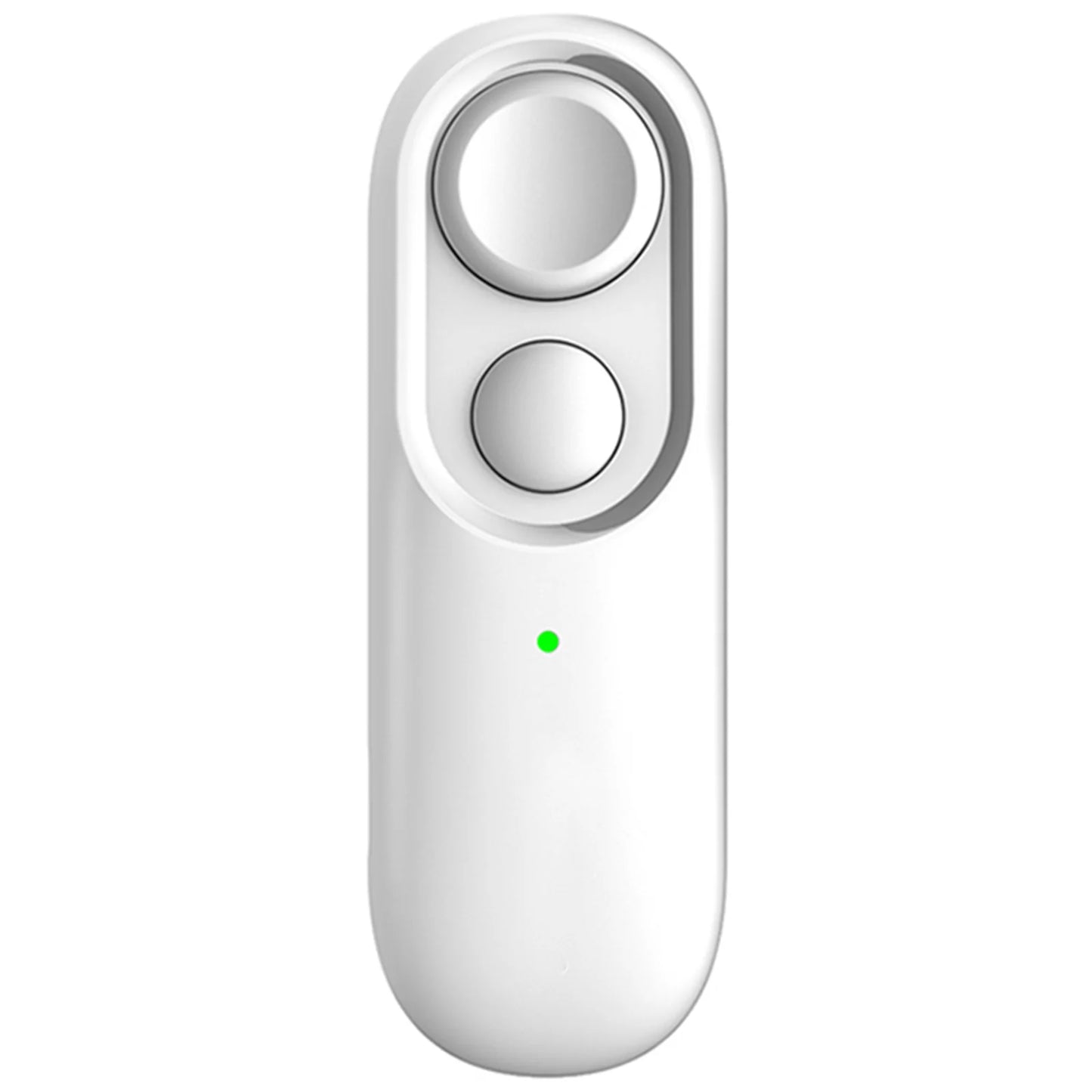 BT5.4 Remote Control Page Turner Rechargeable Reading Trigger Clicker Remote Control Clicker for Kobo Reading Accessories Peaceful Pleasures Health and Wellness White 100V-240V EU Plug