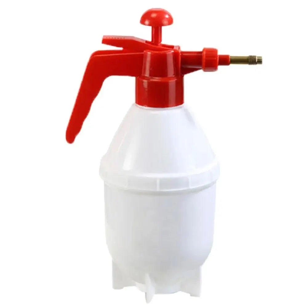 Garden Pump Pressure Sprayer 0.8L–3L | Plants & Car Cleaning