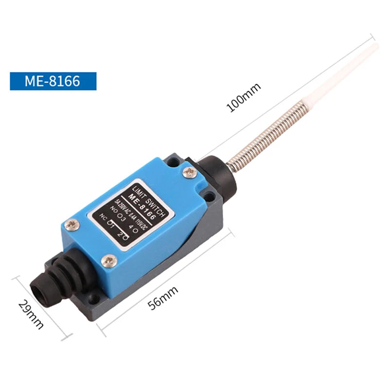 New Electrical Limit Position SME-8104 8107 8108 8111 8112 8122 8166 8169 9101 Peaceful Pleasures Health and Wellness ME-8166 1pc