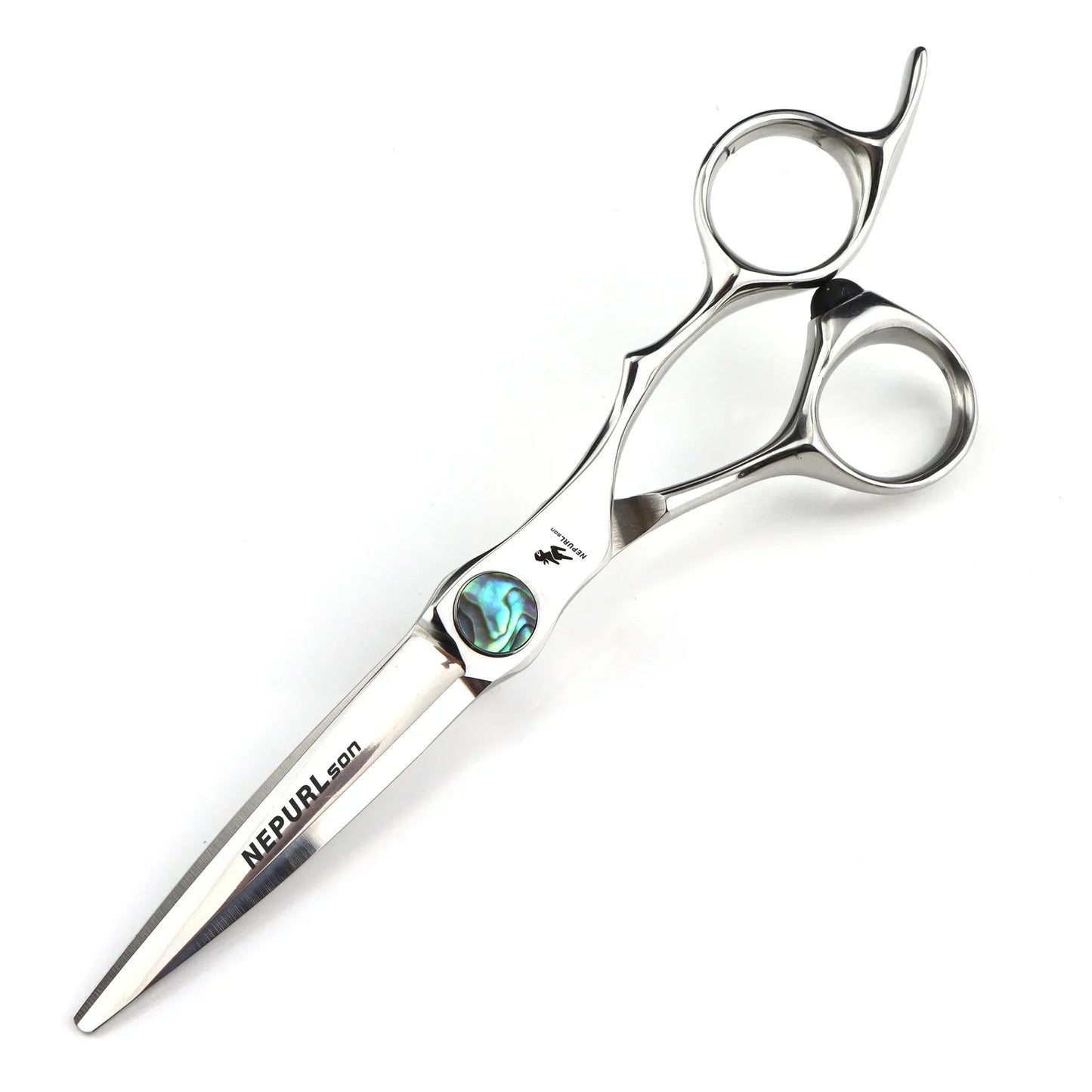 Professional 6" JP440C Steel Hair Cutting Shears | Barber Scissors