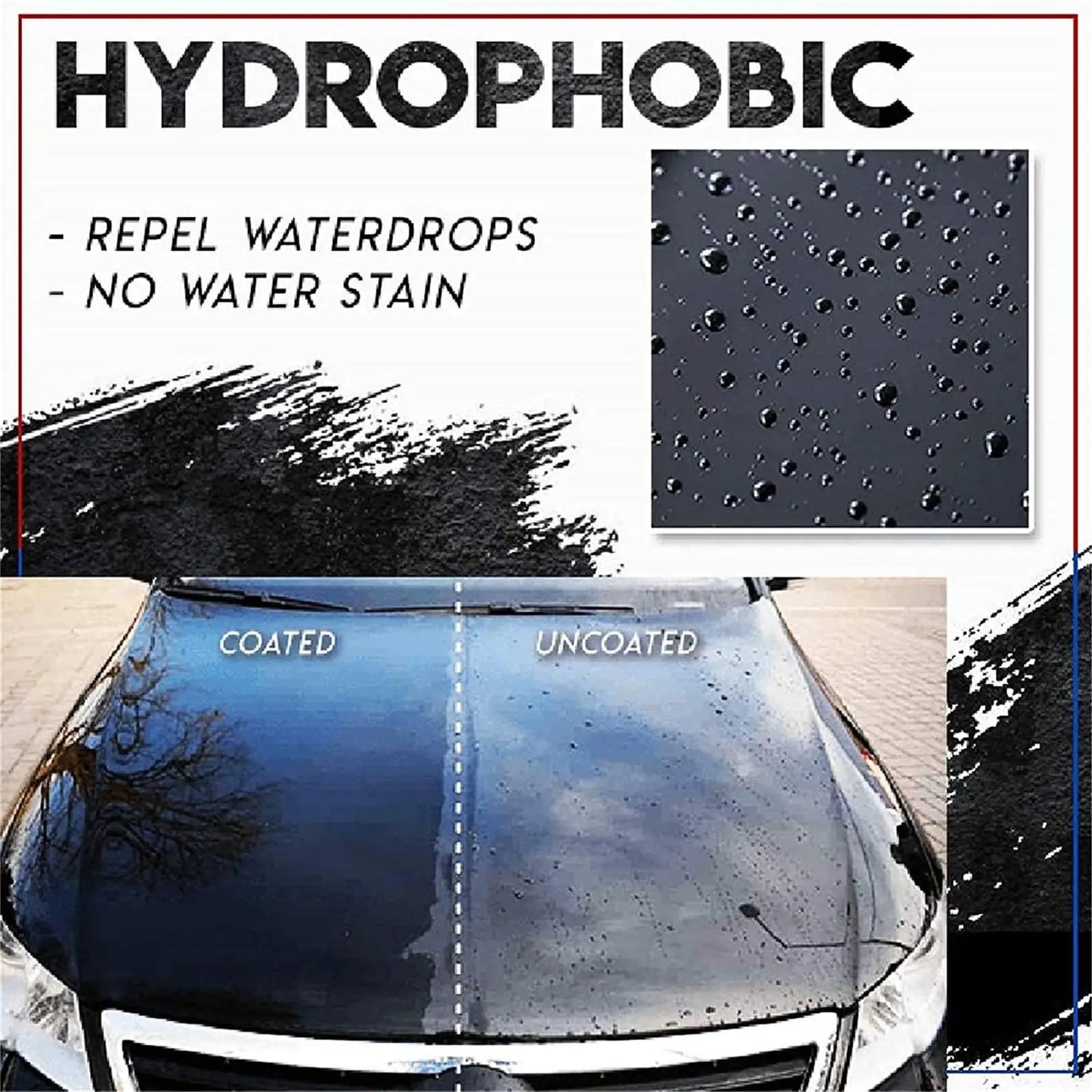 Nano Car Scratch Repair Cloth | Magic Polishing Pad