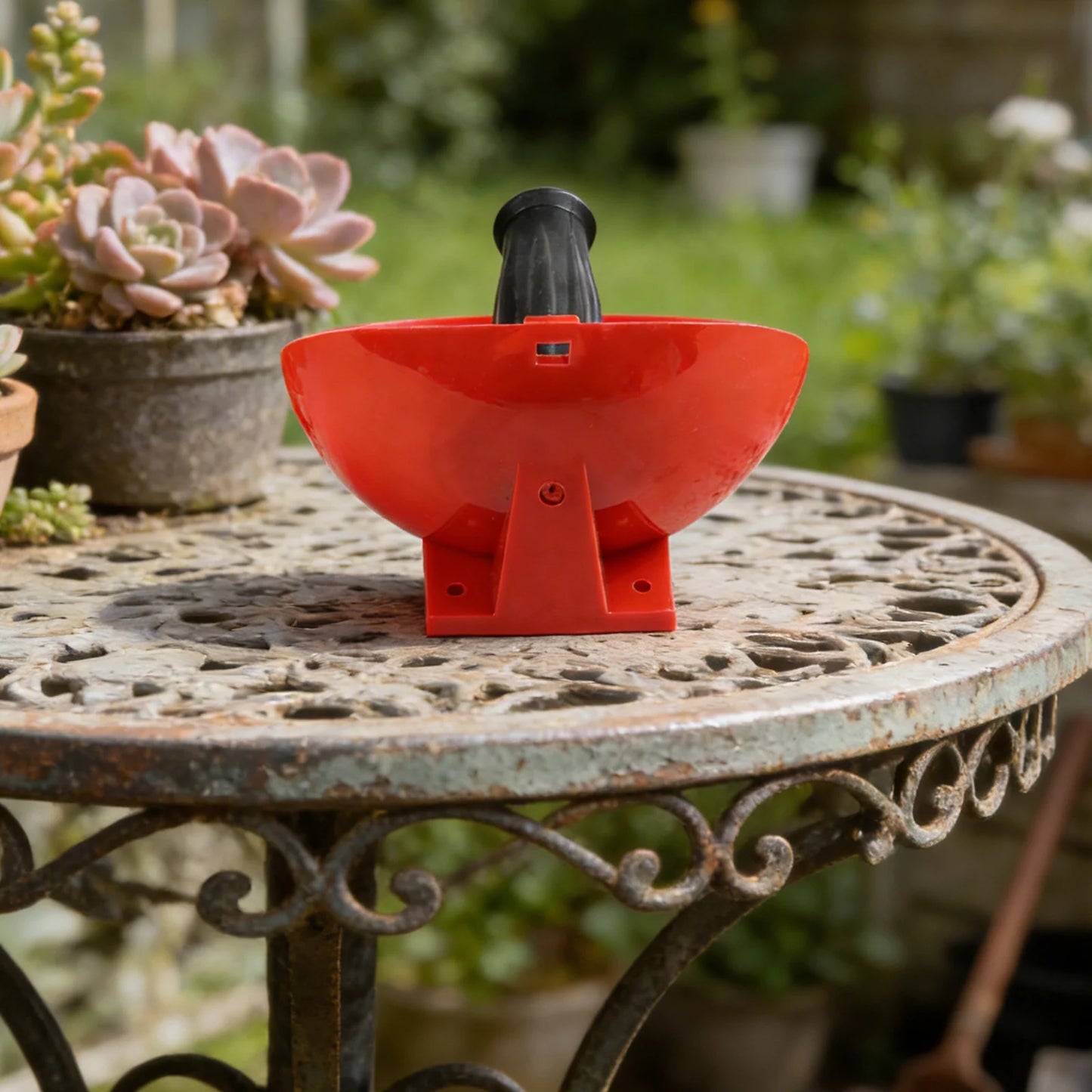 Mushroom Shaped Handle Accessories Hedge Trimmer Tea Trimming Machine