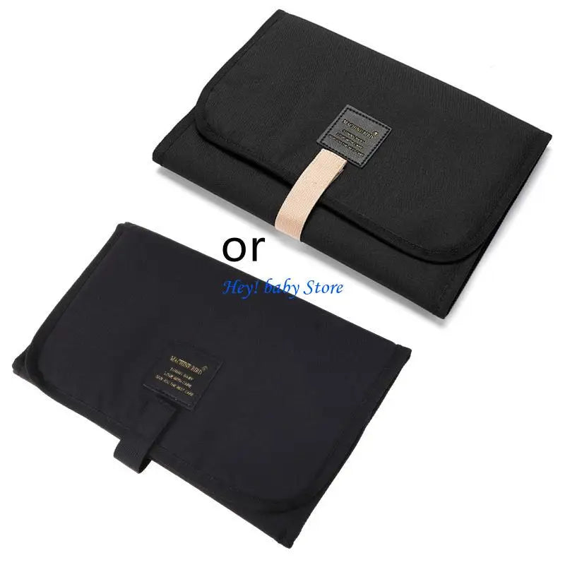 Foldable Waterproof Baby Diaper Changing Pad | Travel Mat