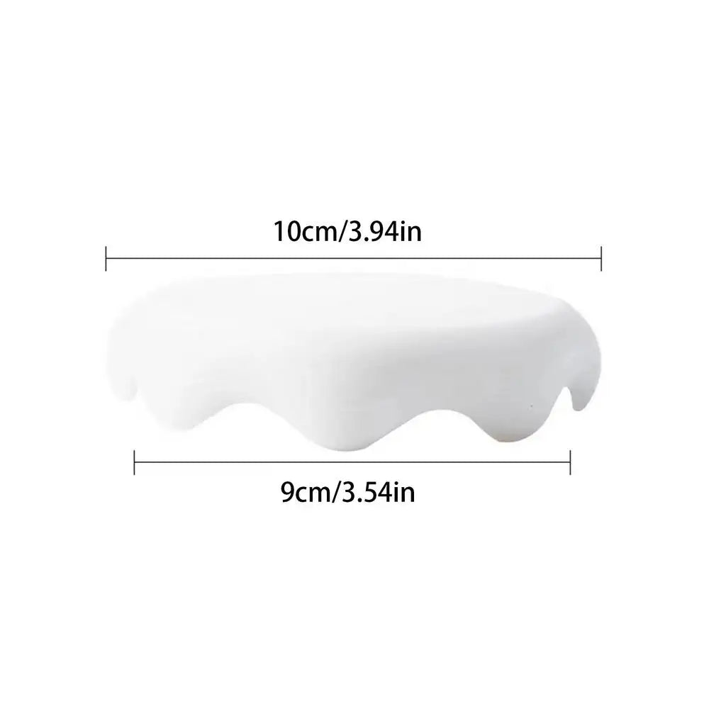 9/10/12cm Silicone Leakproof Mug Lid, Reusable Coffee Cup Cover For Commute Travel Outdoor And Home Use Peaceful Pleasures Health and Wellness 10cm