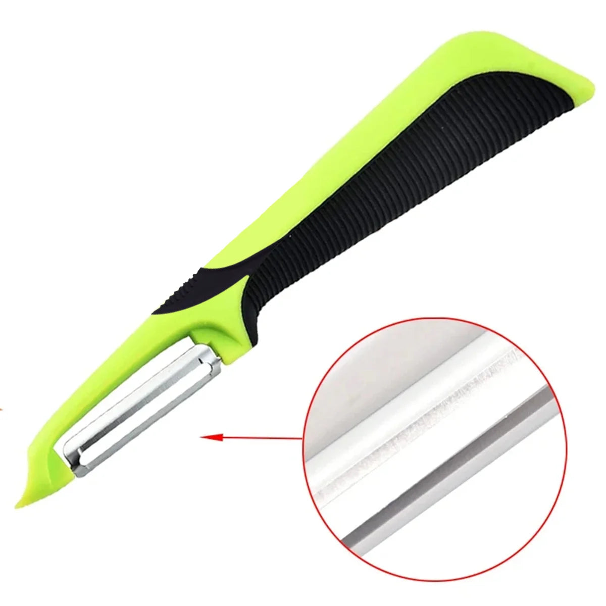 Vegetable, Potato Peeler Vegetable Cutter Fruit Melon Planer Grater Kitchen Gadgets Peaceful Pleasures Health and Wellness Peeler F