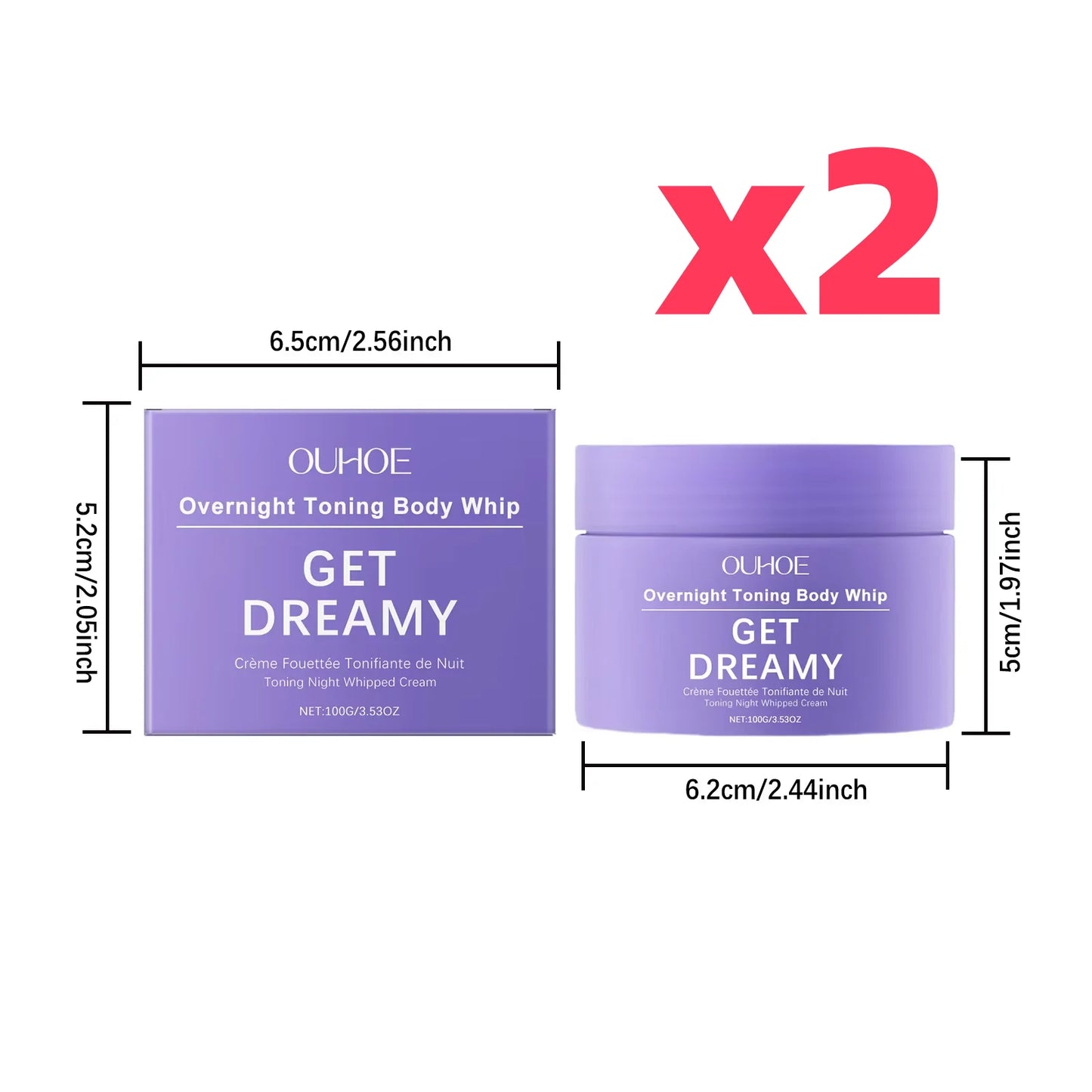 Body Firming Sculpting Cream – Lift, Tighten & Reduce Cellulite