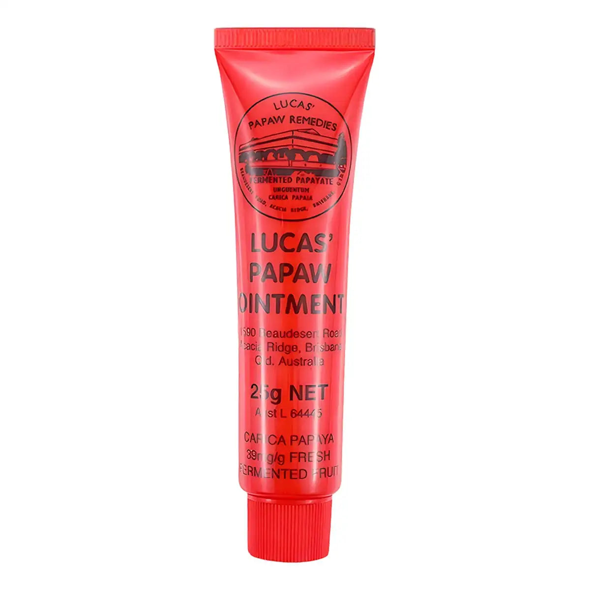 Papaw Ointment Multifunctional Lip Balm – 25g Peaceful Pleasures Health and Wellness 1Pc