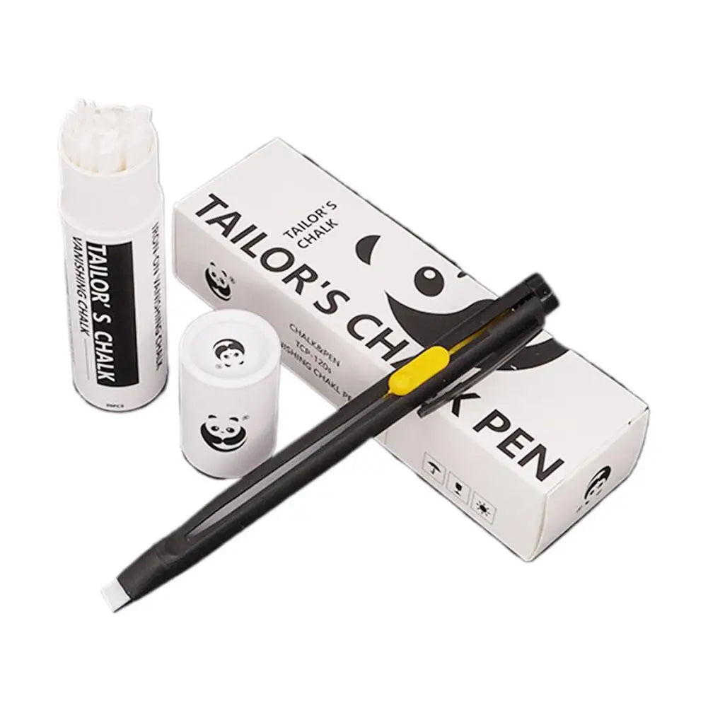 Heat Erasable Fabric Marker Pens + 20 Refills – Sewing & Quilting