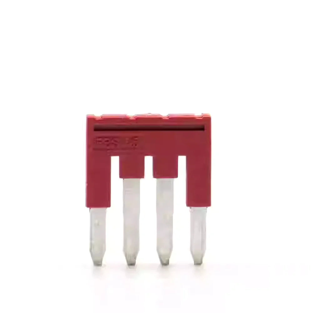 10pcs FBS10-5 FBS2-5 FBS3-5 FBS4-5 FBS5-5 Jumpers 2/3/4/5/10 Seat PT ST 2.5mm DIN Rail Terminal Block Accessories Plug-In Bridge Peaceful Pleasures Health and Wellness 4P