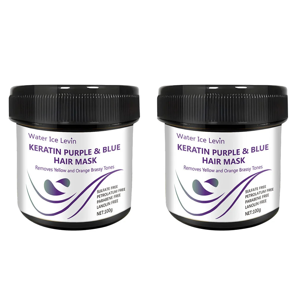 Keratin Hair Mask – Deep Moisture for Soft, Smooth & Shiny Hair
