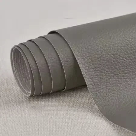 Self-Adhesive PU Leather Repair Patch | Lychee Texture 58cm