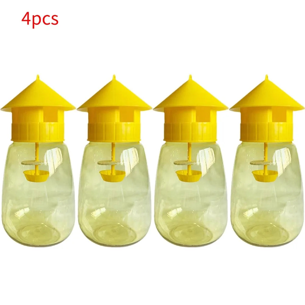 Fruit Fly Trap – Orchard & Garden Insect Catcher 1–20 Pack