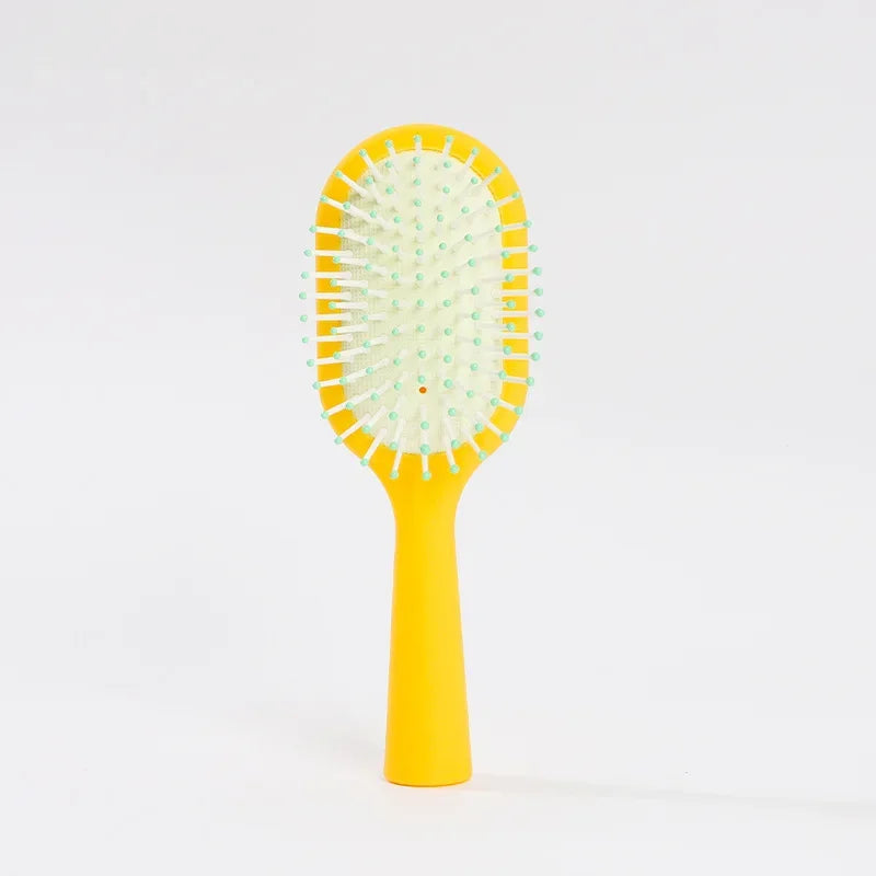 5-Piece Detangling Brush & Scalp Massage Comb Set – All Hair