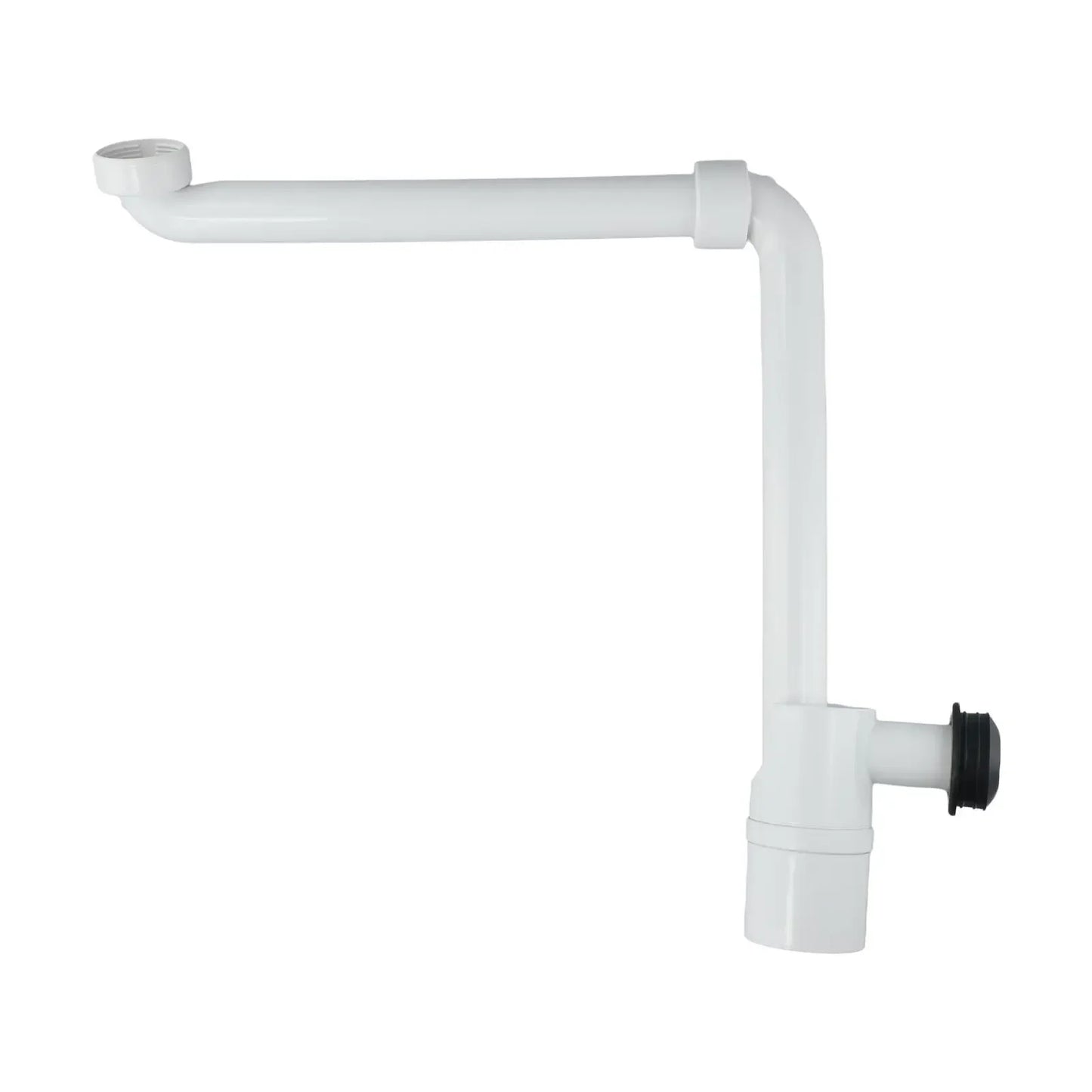 1-1/4" Adjustable Washbasin Siphon Trap | Leak-Proof Silicone