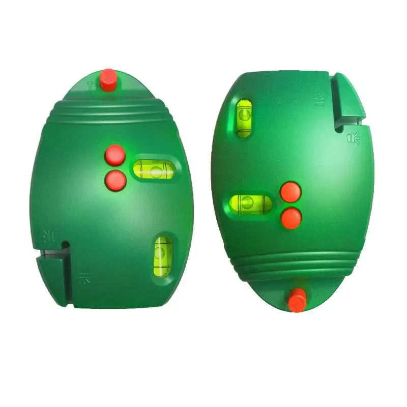 90° Infrared Laser Line Level – Precision Wall Measuring Tool