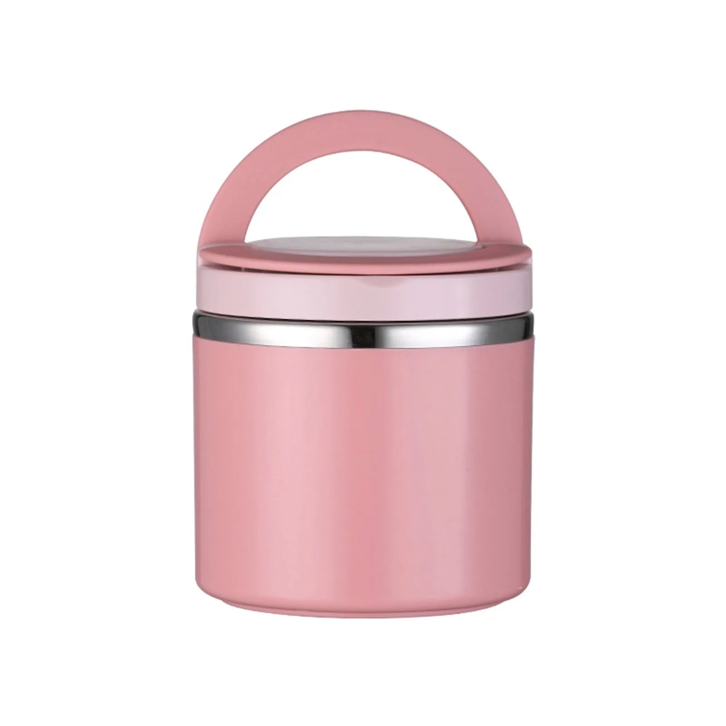 21 Oz Stainless Steel Vacuum Insulated Food Jar & Thermos Lunch Box
