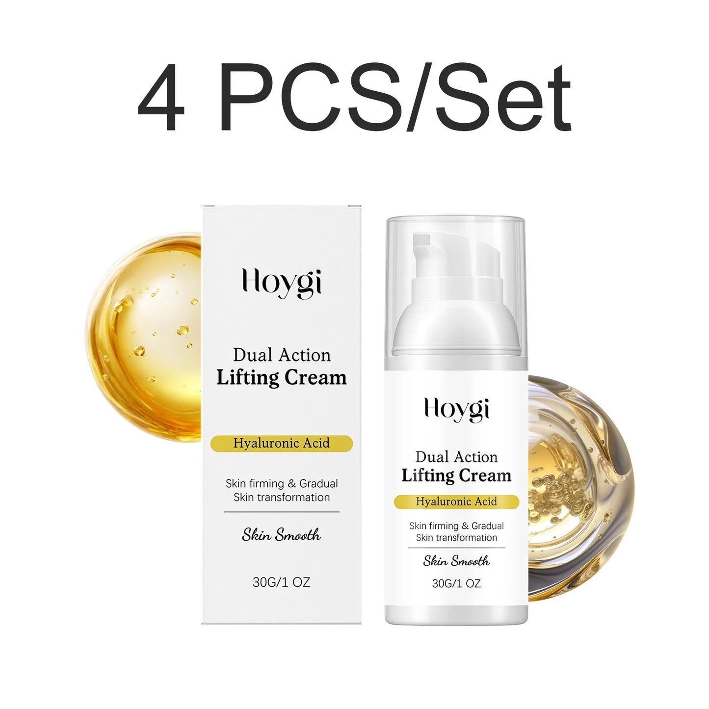Hoygi Hyaluronic Acid Face Cream – Lifting & Firming 30g
