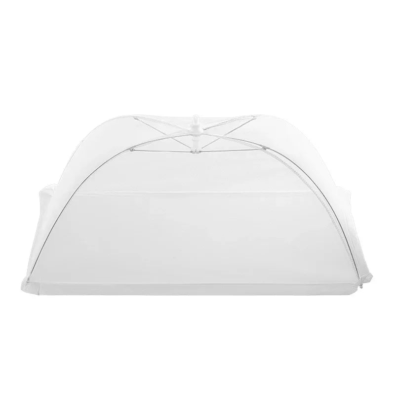 Foldable Mesh Food Cover Dome – Fly & Dust Guard 17 Inch