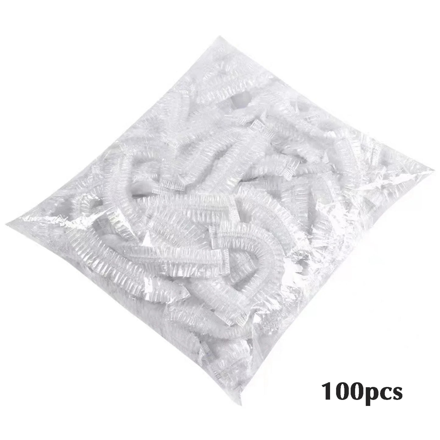 Stretch Plastic Wrap Bowl Covers Transparent Stretchable Wrap Seal Caps for Bowls Plates Dishes Cans Pans Peaceful Pleasures Health and Wellness