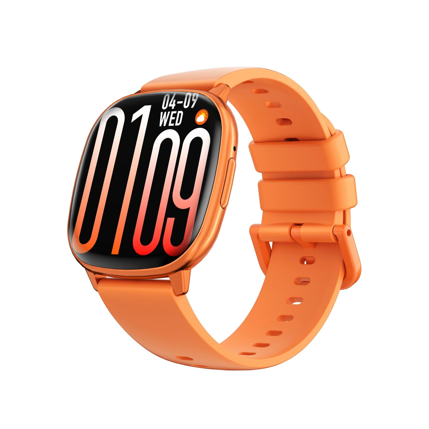 MINGCC 1.73" AMOLED Smartwatch – Calls, Fitness & Health