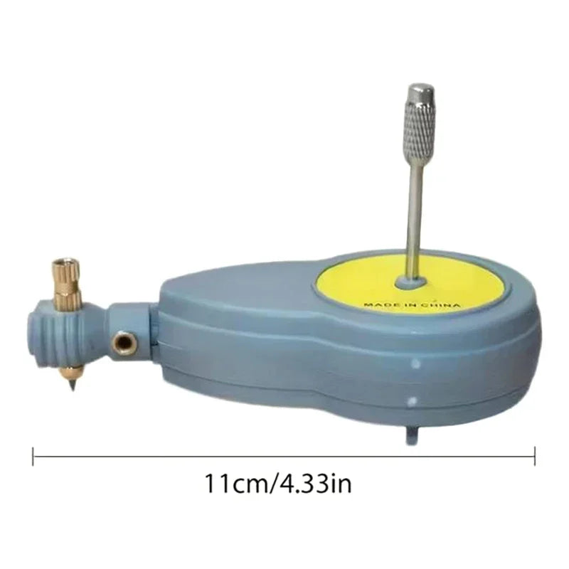 2M Beam Compass with Tape Measure & 10 Pencil Leads