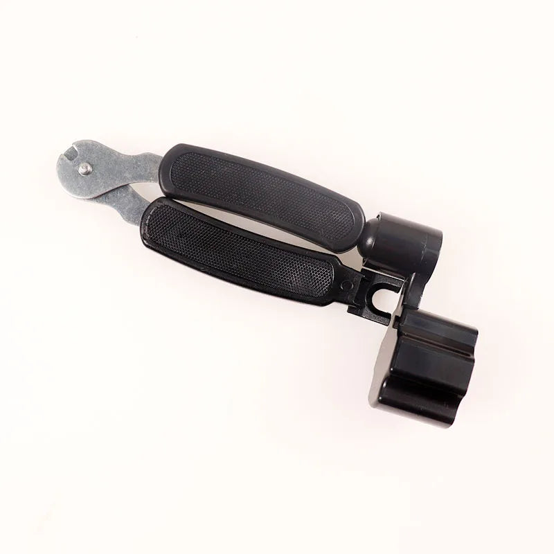 Wooden Guitar String Changing Tool Installation Cutter Winding