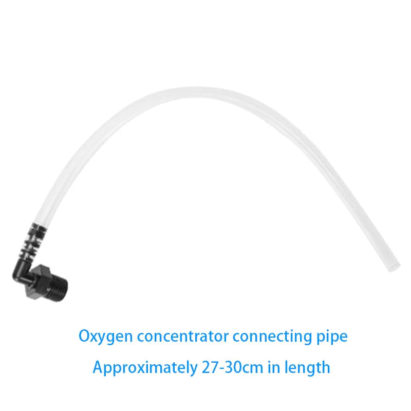 Humidifier Tubing Adapter & Cup Replacement Part | Plastic